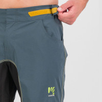 outdoorove-nohavice-panske-karpos-ballistic-evo-tmavozelene-cierne