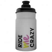Cyklistická fľaša Alé Ride Me Crazy