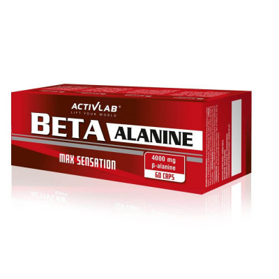 Beta Alanine ActivLab 60 kapsúl
