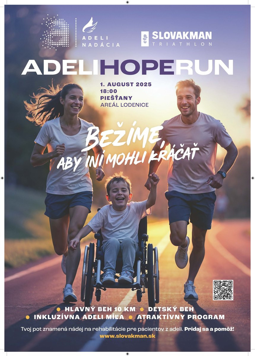 Adeli Hope Run - beh 2025