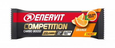 Energetická tyčinka Enervit Competition Bar pomaranč 30 g