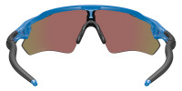 Slnečné okuliare Oakley Radar EV Path Matná zafírová Prizm zafírová