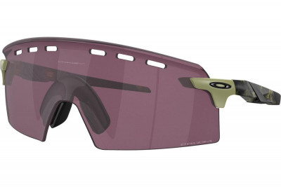 Slnečné okuliare Oakley Encoder Strike Vented Fern swirl Frame/Prizm Road Black