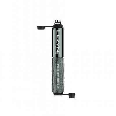 Cyklistická Pumpa Lezyne Pocket Drive Lite Grey Hi-Gloss