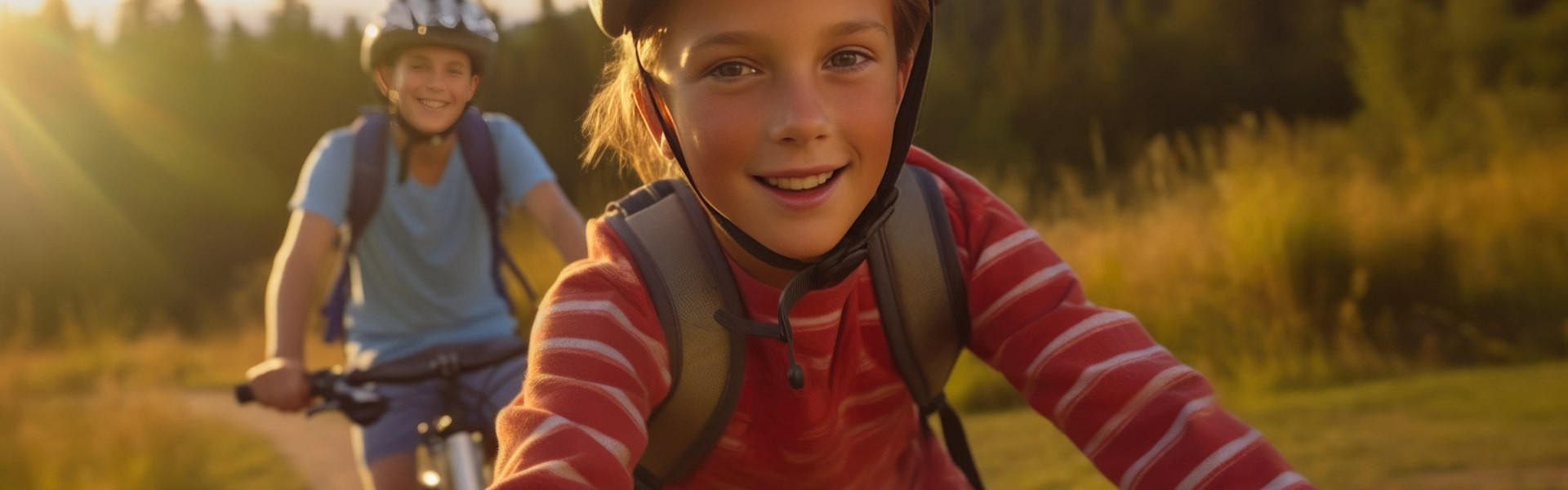 Bezpečnosť a cyklistika u detí