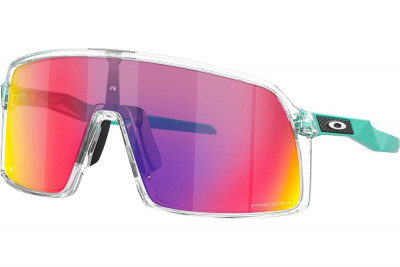 Slnečné okuliare Oakley Sutro Číra tyrkysová / Prizm road