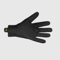 Outdoorové rukavice Karpos Race čierné