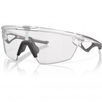 Slnečné okuliare Oakley Sphaera Matná číra fotochromatické