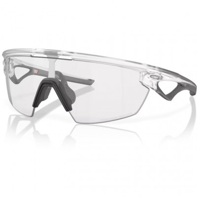 Slnečné okuliare Oakley Sphaera Matná číra fotochromatické