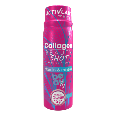 Výživový doplnok ActivLab Collagen Beauty Shot 80 ml