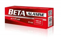 beta-alanin-tablety