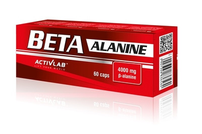 Beta Alanín Activlab 3x20 tabliet