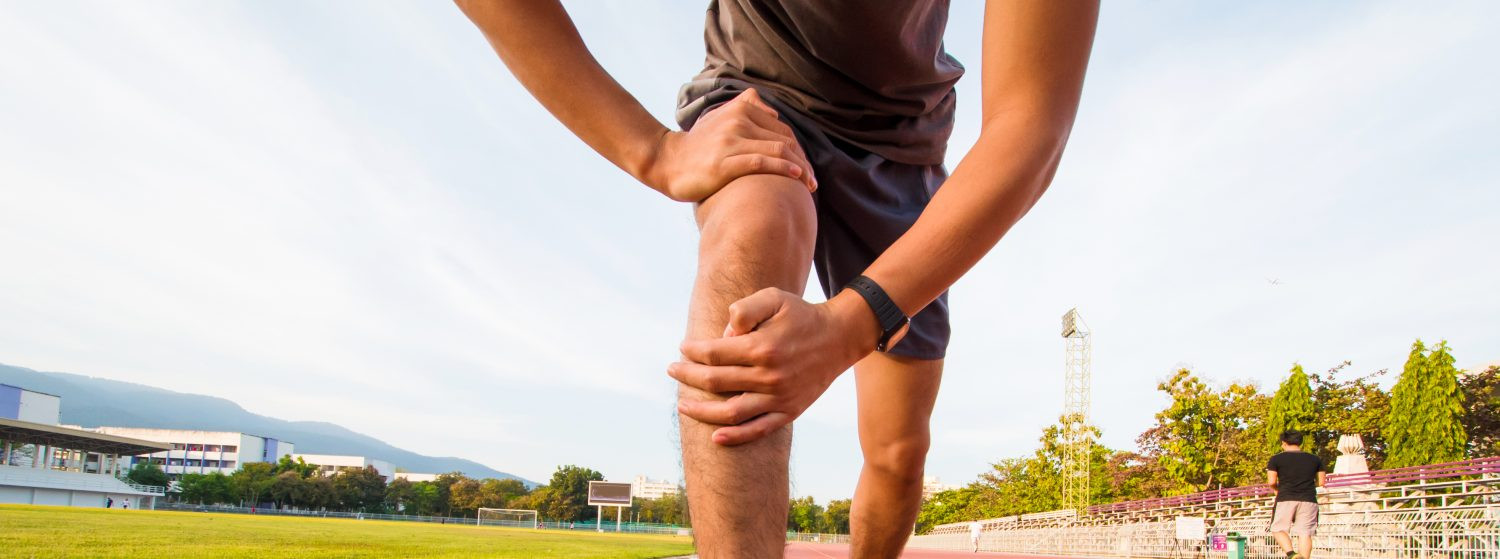 Bežecké zranenie: bežecké koleno