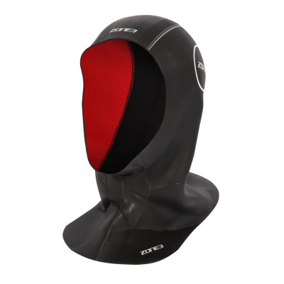 Neoprenová kukla Balaclava čierna