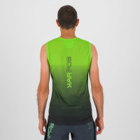 outdoorove-mtb-tricko-bez-rukavov-karpos-verve-mesh-cierne-zelene