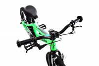 Detský bicykel Capriolo lc kid 14 green