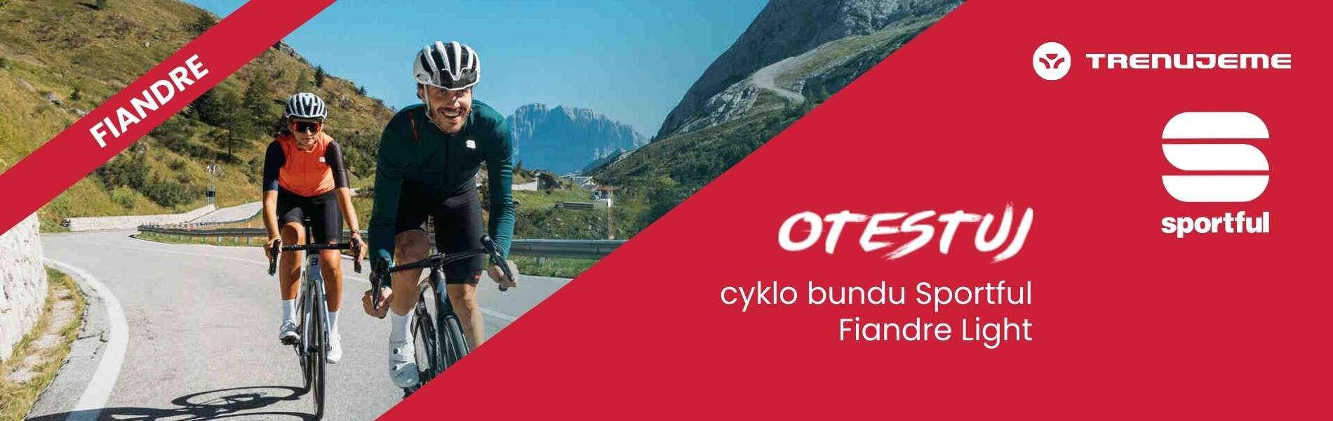 Požičaj – vyskúšaj – kúp Sportful Fiandre Light