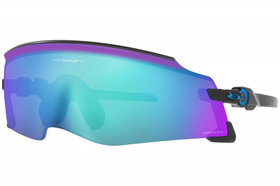 Slnečné okuliare Oakley Kato Leštená čierna prizm zafírová