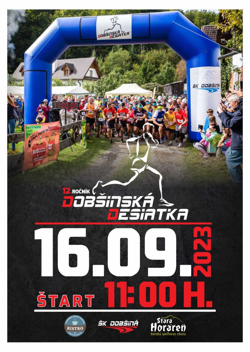 Dobšinská desiatka 2023