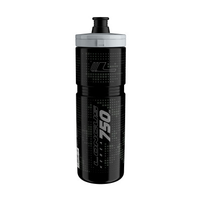 Fľaša Longus Kebea 750 ml čierna