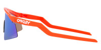 Slnečné okuliare Oakley Hydra Neónová oranžová Prizm zafírová