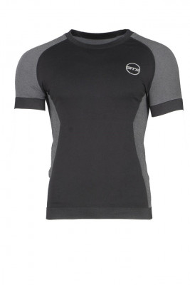 Outdoorová funkčná vrstva pánska GTS Underwear 2pc Shirt čierna (2 kusy)