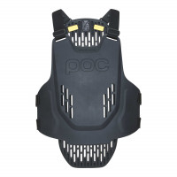 Chránič tela POC VPD System Torso Uranium Black XS