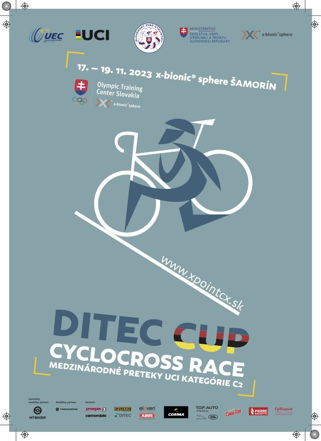 Svetový pohár v cyklokrose 2023 kategórie C2 UCI - 6. kolo