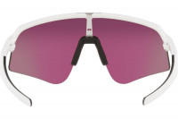 Slnečné okuliare Oakley Sutro Lite Sweep Matná biela