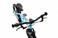 Detský bicykel capriolo lc kid 14 blue