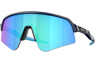 Slnečné okuliare Oakley Sutro Lite Sweep Matná tmavomodrá