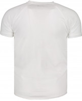APELVIKEN - pánské triko - bílé