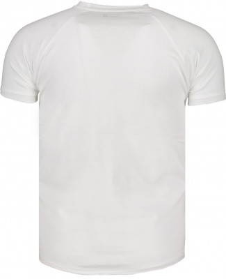 APELVIKEN - pánské triko - bílé 3XL