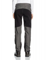 ASARP - dámské outdoorové kalhoty tm.šedá