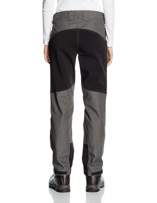ASARP - dámské outdoorové kalhoty tm.šedá 44