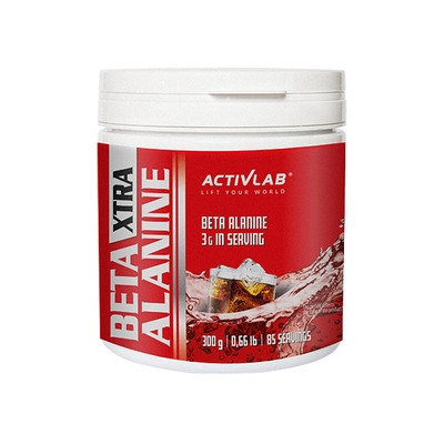 Beta Alanín Xtra Activlab kola 300g