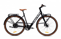 Mestský elektrický bicykel Capriolo Belt drive
