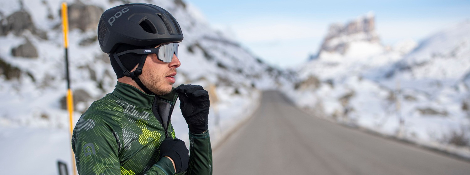 Cyklistický tréning v zime? So správnou výbavou to ide ľahko