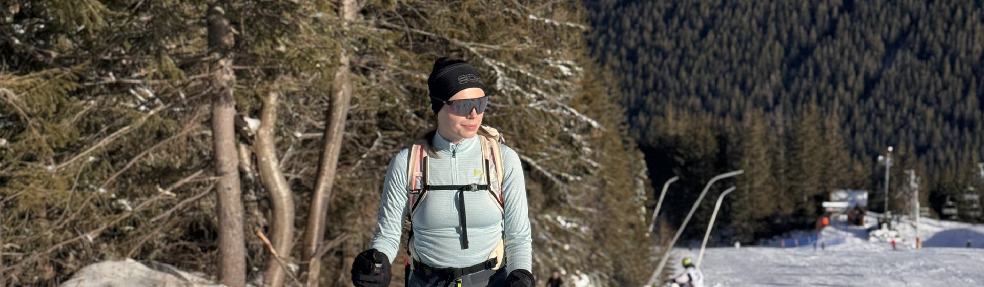 Tip na výlet v zime: Roháče Západné Tatry na skialp, lyže a turistiku