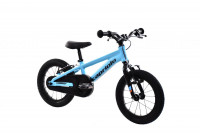 Detský bicykel capriolo lc kid 14 blue