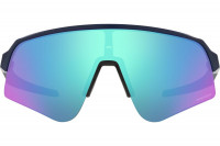 Slnečné okuliare Oakley Sutro Lite Sweep Matná tmavomodrá