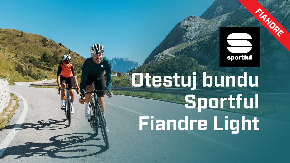 Požičaj – vyskúšaj – kúp Sportful Fiandre Light