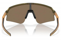 Slnečné okuliare Oakley Sutro Lite Sweep Mosadzná Prizm 24k