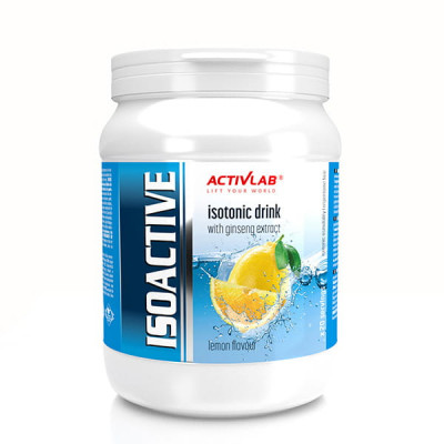 IsoActive ActivLab citrón 630 g