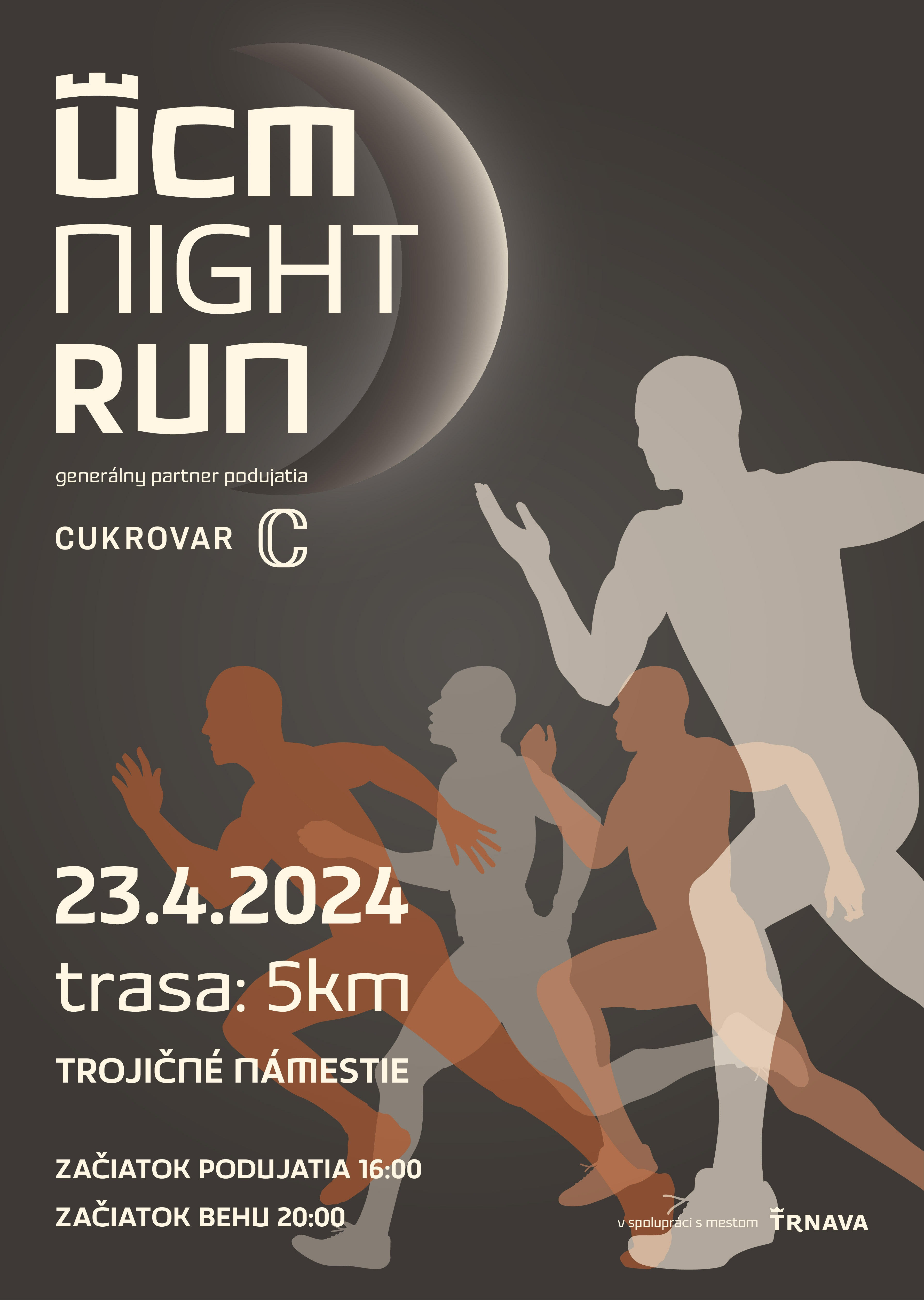 UCM Night Run 2024