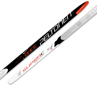 Bežecké lyže Peltonen Supra C LW + viazanie 22