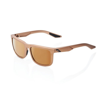 BLAKE - Matte Copper Chromium - HiPER Copper Mirror Lens