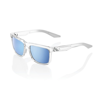 BLAKE - Polished Crystal Haze - HiPER Blue Multilayer Mirror Lens