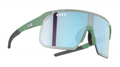 Brýle AIR PRO 2.0, rámeček SALVIA MATT, skla MIRROR BRONZE CAT 3, velikost S