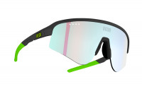 Brýle ARROW 2.0 AIR , rámeček BLACK MATT, skla PHOTOTRONIC PLUS GREEN CAT 1-3, velikost S